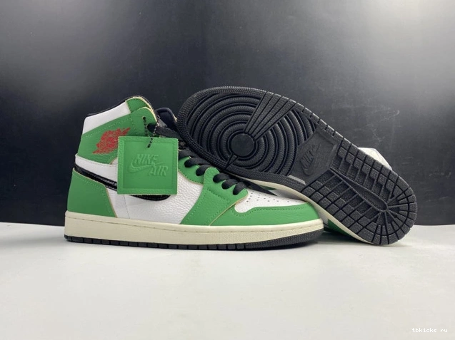 Cheap TB Air Green DB4612-300 1 Retro Jordan Lucky High 0716
